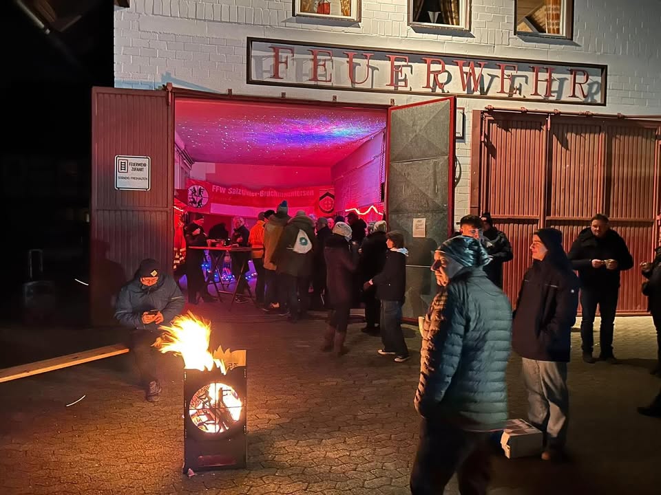 Feuerwehr Salzgitter Bruchmachtersen