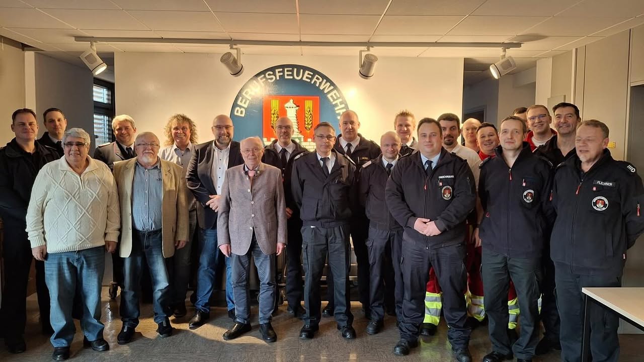 Feuerwehr Salzgitter Bruchmachtersen