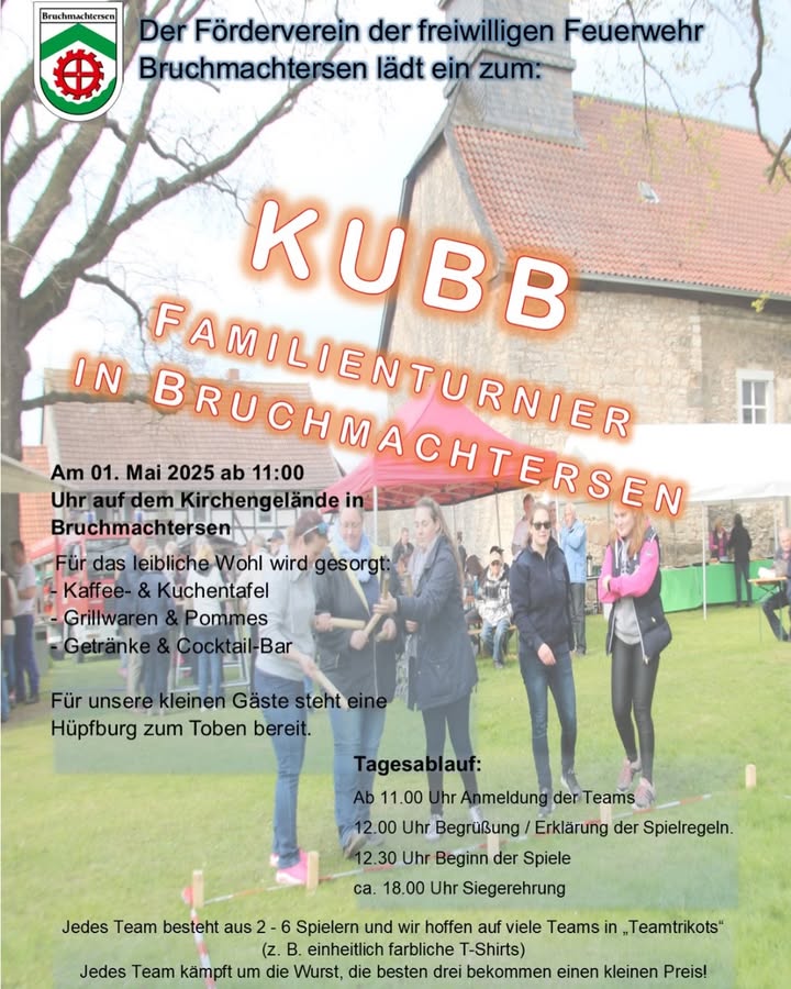 Feuerwehr Salzgitter Bruchmachtersen