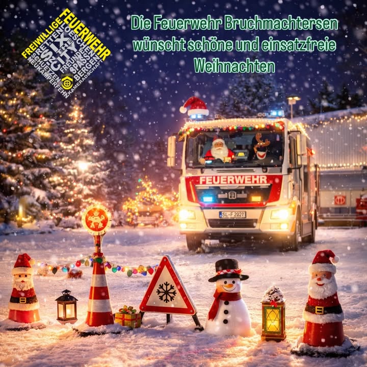 Feuerwehr Salzgitter Bruchmachtersen